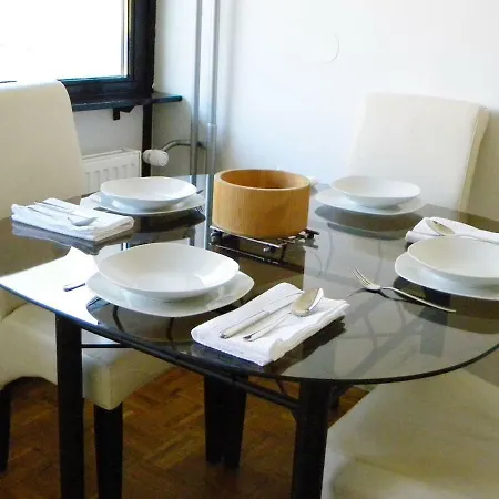 Apartment Love Shack In Trnovo Laibach