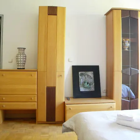 Love Shack In Trnovo Apartment Laibach