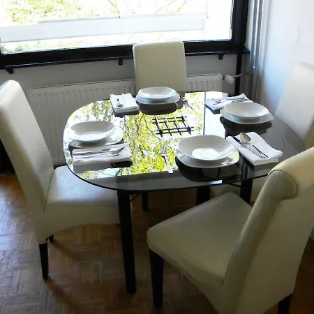 Love Shack In Trnovo * Lublana